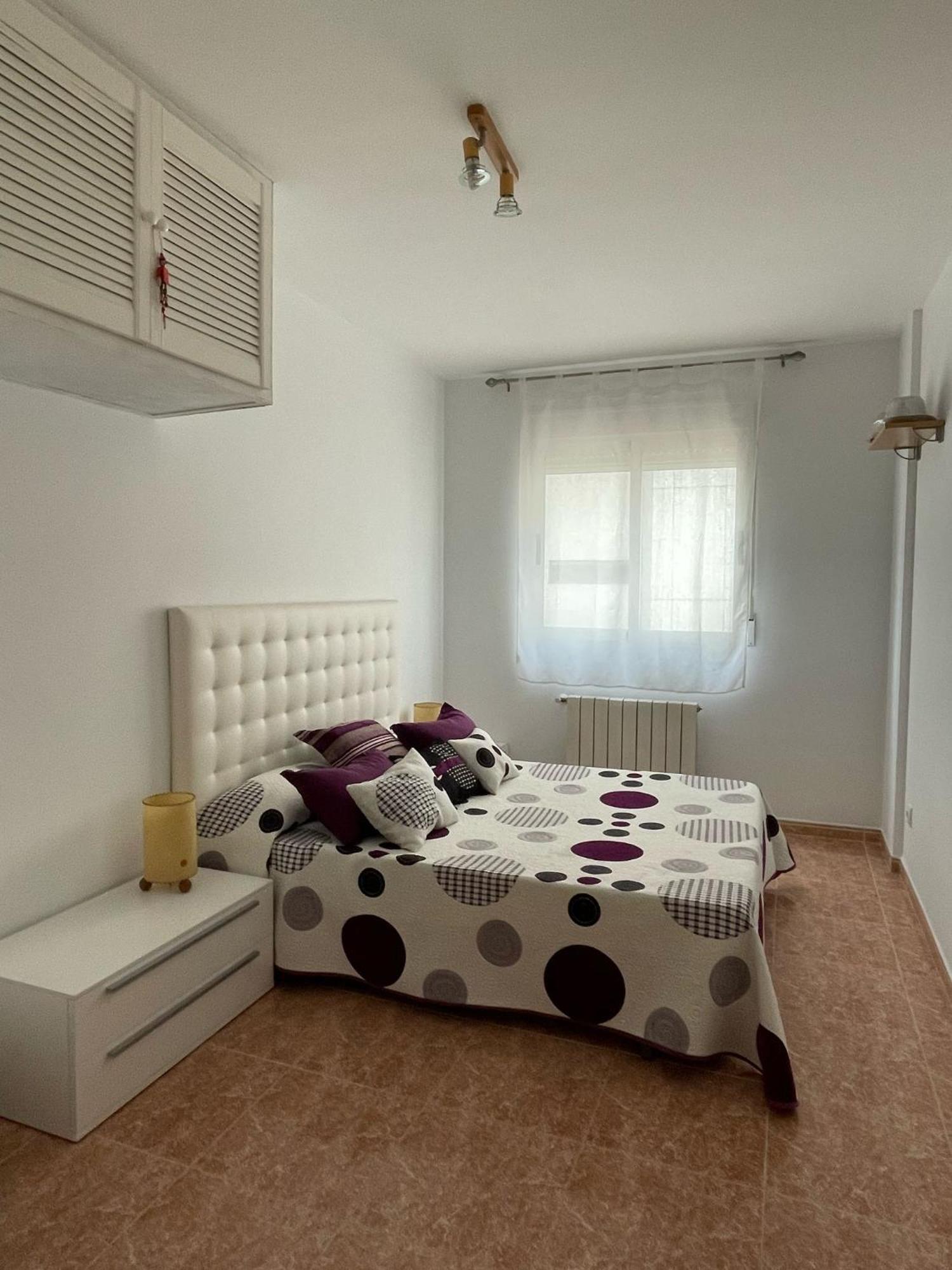 Ferienwohnung Playa Vinaroz Vinarós Exterior foto